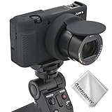 Inklusive :1 x Kameratasche. Fur Sony ZV-1 System Digitalkamera