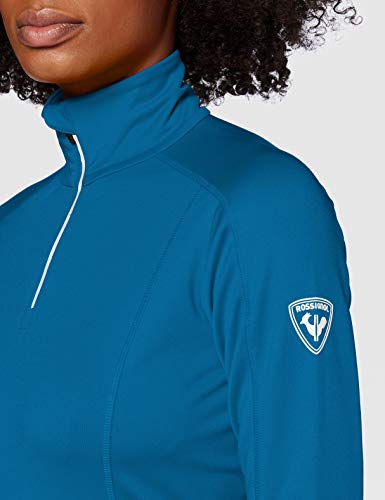 ROSSIGNOL Classique 1/2 Zip, Fodera in Pile da