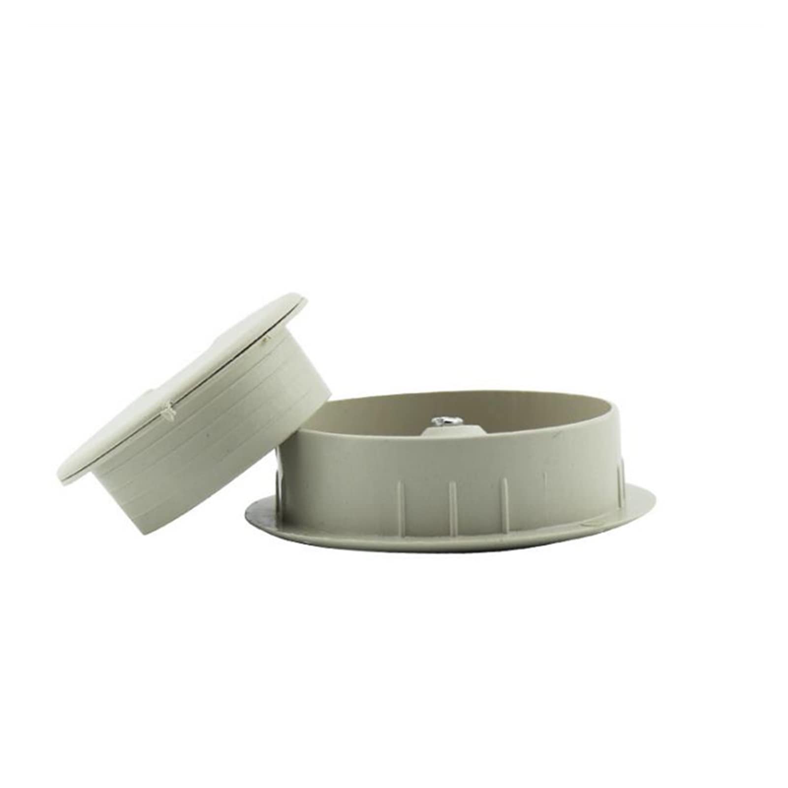 przelotka na biurko Biurko Przelotka na kabel Pokrywa otworu przewód komputerowa Stół Port wylotowy Linia powierzchniowa Skrzynka Sprzęt meblowy(Gray,35 mm)