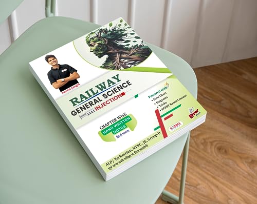 Image of Railway General Science Injection | Hindi Medium | Neeraj Jangid Sir