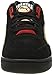 PUMA Palace Guard Suede, Zapatillas Unisex Adulto, Black-Summer Melon White, 42 EU