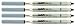 Produktbild Lamy: Großraum-Kugelschreibermine M16: Farbe: schwarz, Strichbreite: F, 4er-Set