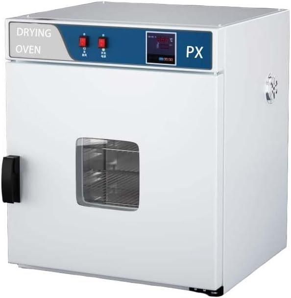 Digital Forced Air Convection Oven, 110V, 50/60 Hz, 2000W, 23" x 20" x 29", 7.95 cu. ft.Laboratory Oven