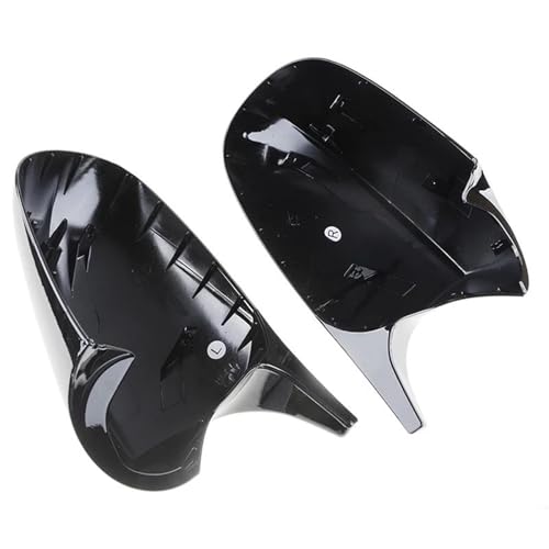 Couverture miroir BMW E90 E87 résout le problème de coque cassée aile - 2