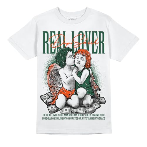 Image of DopeSkill Graphic Tee Streetwear Hip Hop Hypebeast Street Style Unisex T-Shirt Sneaker Colour Matching Shirts Real Lover