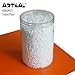 Artkal White Fuse Beads 6000 Pieces Melty Beads 5mm Iron Beads Compatible Perler Beads Hama Beads