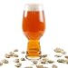 IPA Beer Glass | Proper Beer Glassware For IPA Beers | Holds Up To 19.1 oz | Ideal Gift for Craft Beer Lovers | Brings The Best Aromas and Flavors Out Of IPA Beers