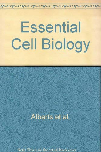 Amazon | Essential Cell Biology Transparency Set | Cram101 Textbook Reviews, Alberts, Et Al ...