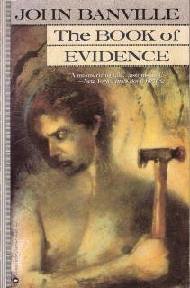 Book of Evidence 0446392537 Book Cover