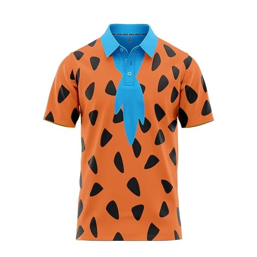 Funny Parody Golf Polo Shirt – Fun Movie Performance Quick Dry UPF Sun Protection Moisture Wicking Casual Wear Shocker Golf, Fred, XL