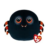 Ty Squish A Boo Cobb - Black Spider - Small (10')