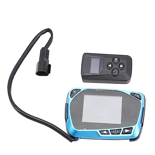 Vaguelly 1 Conjunto Interruptor Do Termostato Desembaçador De Plástico Aquecedor De Veículo Desembaç