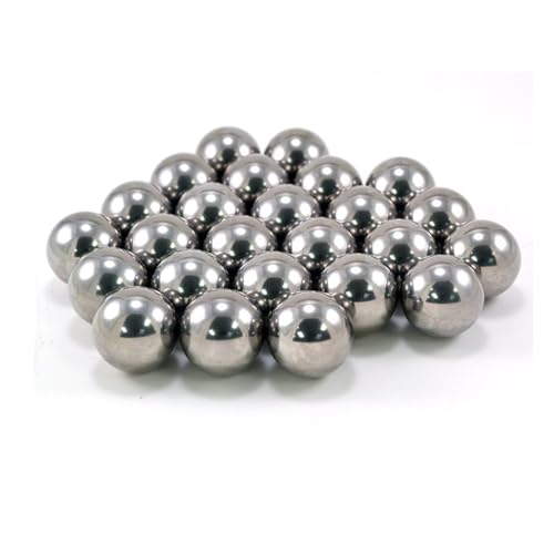 Roulement à billes en acier 4 mm : fini les blocages mécaniques avec ce lot de 100 billes