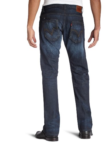 Levi's Men's 514 Slim Straight Waist Tab Jeans2