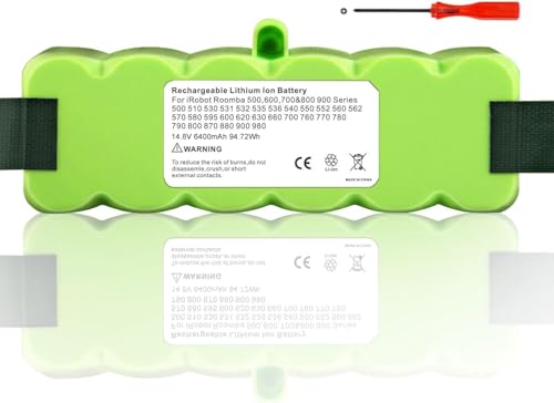 Amazon.co.jp: iRobot 交換用部品 XLife Extended Life バッテリー