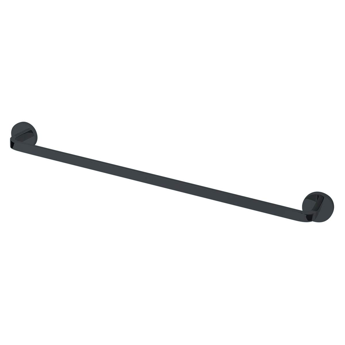 Speakman SA-2707-18-MB Vector 18-Inch Matte Black Towel bar