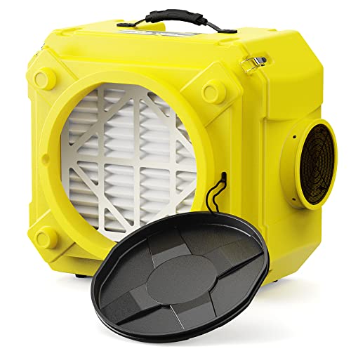 ALORAIR HEPA 550 Air Scrubber