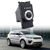 Gear Shift Module Compatible with Land Rover Discovery Sport 2015-2023, Range Rover Evoque 2012-2018.Replaces# LR047388, LR068891, LR117066, LR070696.