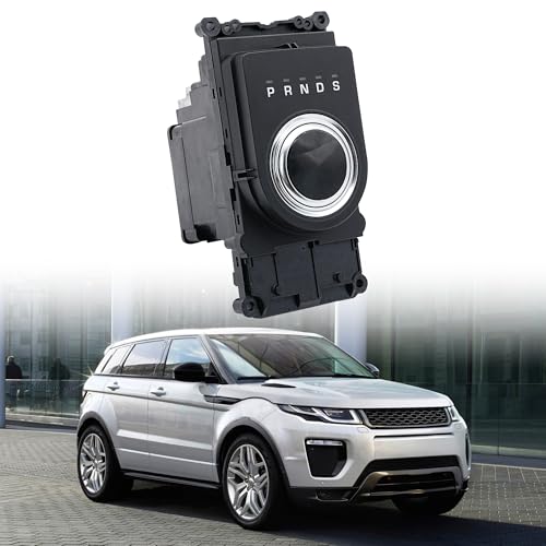 Gear Shift Module Compatible with Land Rover Discovery Sport 2015-2023, Range Rover Evoque 2012-2018.Replaces# LR047388, LR068891, LR117066, LR070696.