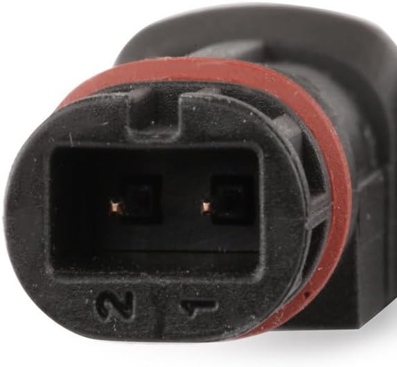 Miniatura 4 de Bosch 0986594548 Sensor de velocidad de rueda ABS  Compatible con determinados Mercedes-Benz C250, C350 FRONT