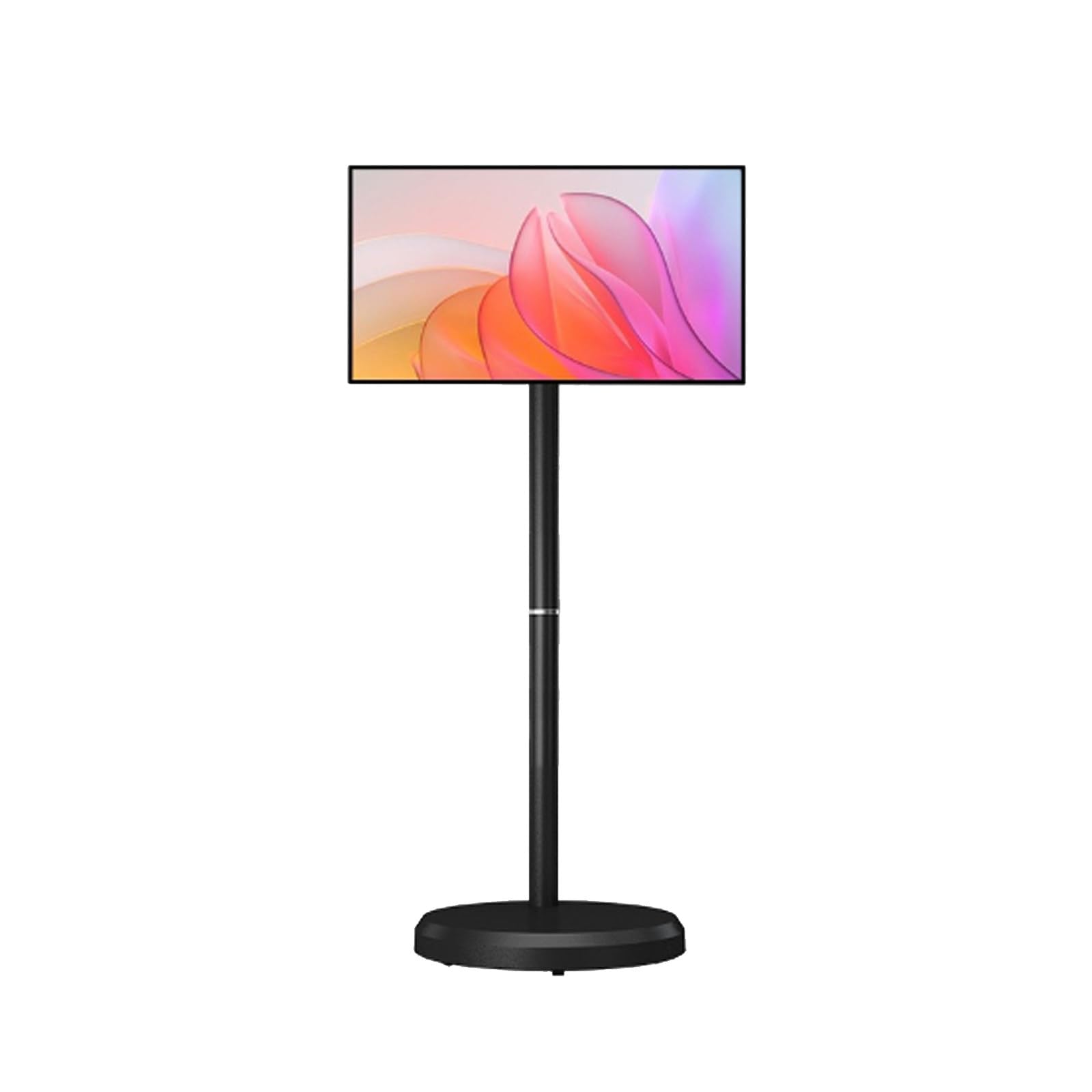 Smart TV portatile con touch screen FHD, sistema operativo Android, CPU Octa-Core, doppio altoparlante, lunga durata della batteria per casa e viaggio