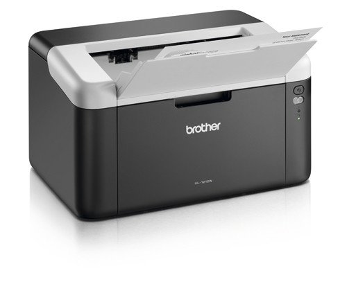 Brother HL1212WG1 Monolaser-Drucker, dunkelgrau