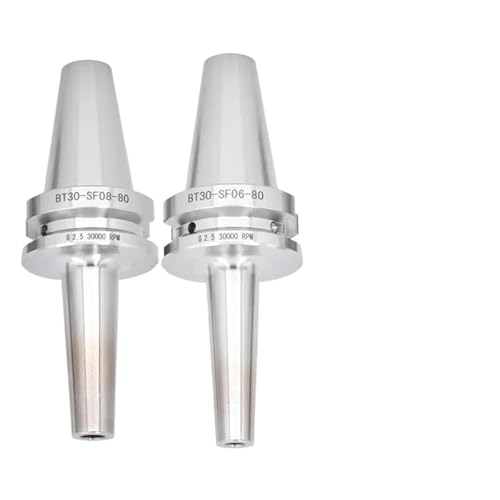 1pc Heat Shrink Fit Tool Holder BT30 SF04 8 10 Sintering Thermal Expansion Collet Chuck CNC Machine Tools(BT30-SF14-80L)