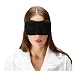 Produktbild 3D Schlafmaske für Frauen und Männer, Augenmaske zum Schlafen, Nachtmaske Schlafbrille Augenbinde, Schwarz