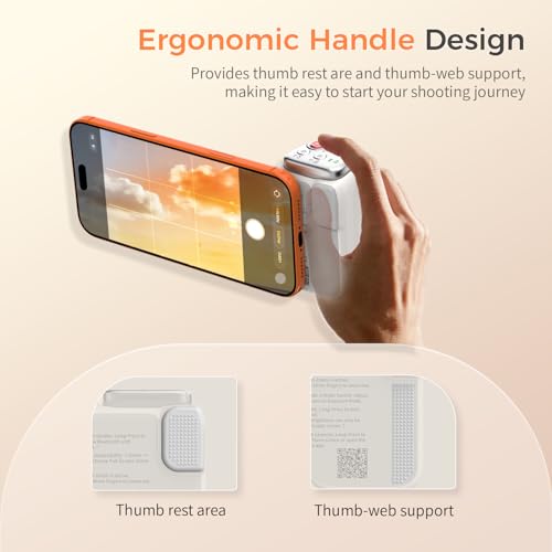 COMITOK Phone Camera Grip MOCA ARCO - image 2