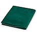 Yellow Mountain Imports Professional Grade Green Round Table Cover for Card Games, Mahjong, Board Games, Dice Games, and More - 61.2