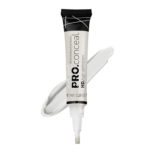 LA Girl Pro Coneal HD. Corrector de alta definición 0.28 oz GC996 Resaltador (1 unid Highlighter)