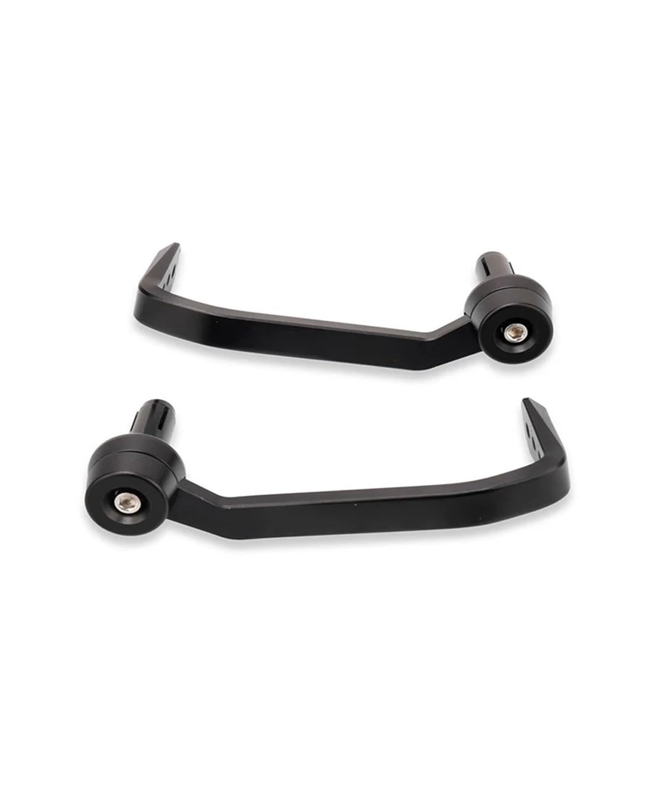Wxssh Black For Yamaha Yzf R1 R1m R3 R6 R7 R9 R15 R125 R25 Motorcycle Handlebar Grips Guard Brake Clutch Levers Protector Motorcycle Brake Clutch Lever Protection