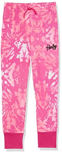 Image of Hurley Girls' Soft Knit Jogger Pants