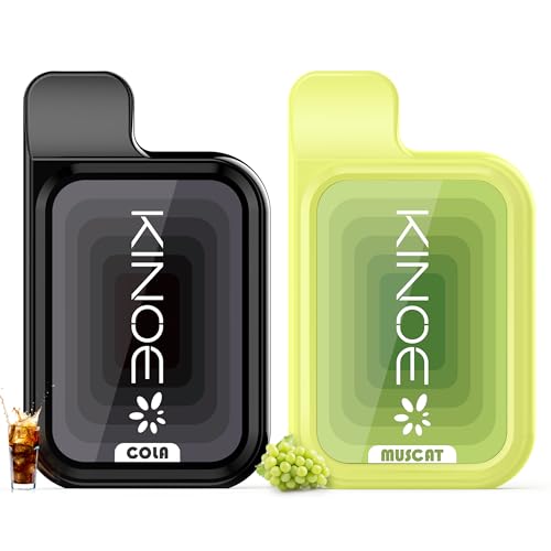 KINOE �d�q�^�o�R �g���̂� �R�[��+�}�X�J�b�g 2�{�Z�b�g ��6000��z���\ VAPE �����^�ѕ֗� �x�C�v �|�P�b�g�V�[�V�� �����C���΂� �։��p�C�| ���� �j�R�`���Ȃ� �^�[���Ȃ�