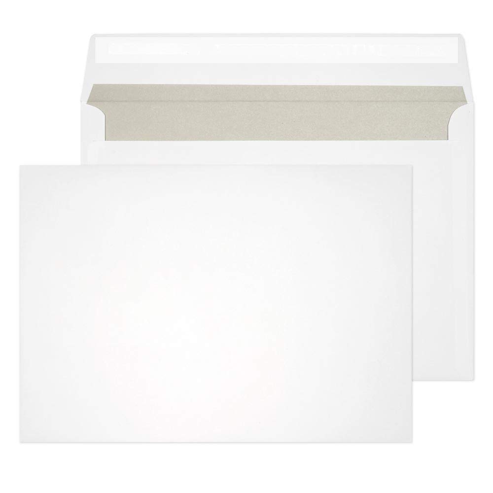 Blake Everyday Bright White Peel & Seal Wallet 162x229mm 120gsm