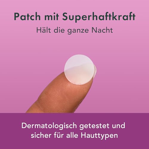 Rael Miracle Anti Pickel Patch über Nacht (3 Größen, 104 Stück) – Ansicht 3