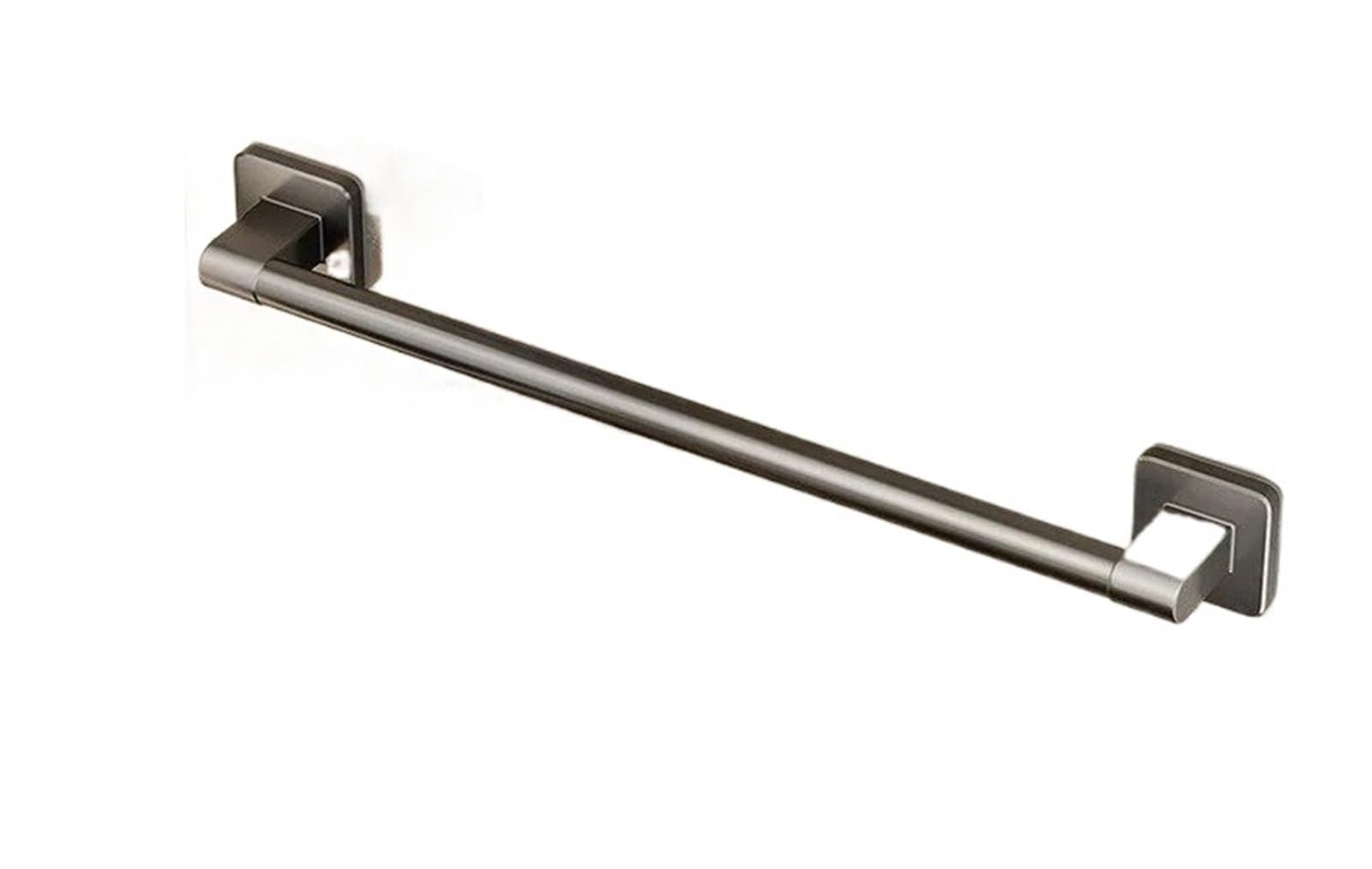 Porte-serviettes sans perçage pour éviter de trouer le carrelage de la douche