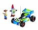 LEGO brand Toy Story Woody and Buzz Rescue (7590)