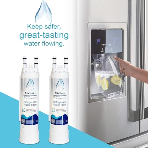 Image of FPPWFU01 Water Replacement, Compatible with Frigidaire EPPWFU01, PureAdvantage PurePour PWF-1, FPPWFU01 Pack of 3