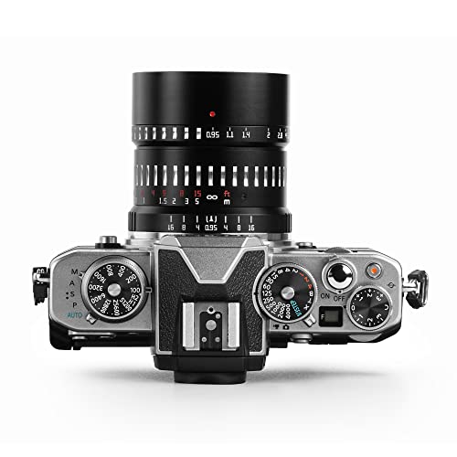 Lente TTArtisan 50mm F095 Metal para Nikon Z - Fernando Cortés
