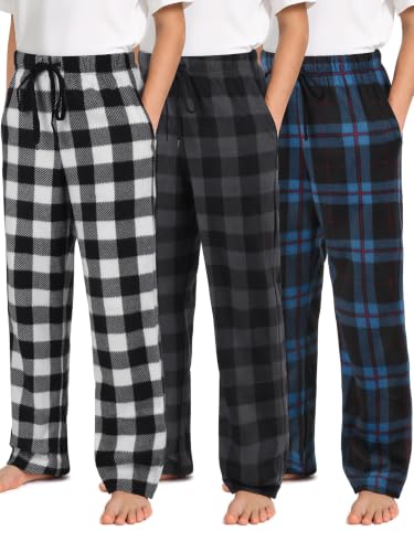  3 Pack Boys Pajama Pants - image 1