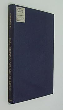 Hardcover ESSAYS IN MUSICAL ANALYSIS - VOL. III: CONCERTOS Book