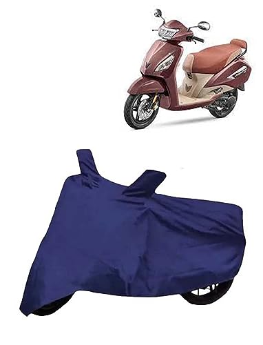 Image of Waterproof Bike Cover for TVS Jupiter - Scooty Compatible