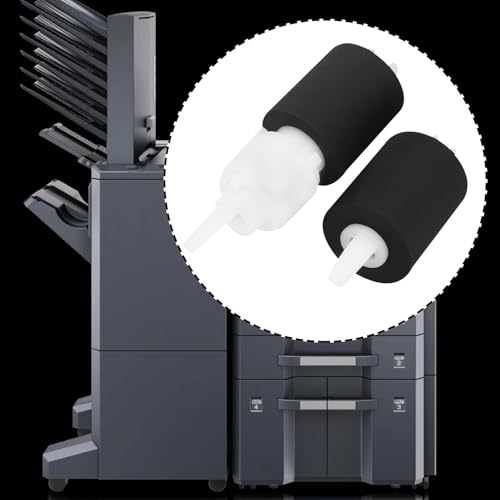 AS Axis Spindleon 1 Satz Papiereinzugsrollen-Kit 302ND94340 302N406030 302ND94350 Kompatibel mit Kyocera Taskalfa 4002i 5002i