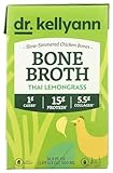 Dr Kellyann Bone Broth Lemngrass Thai 16.9 FO