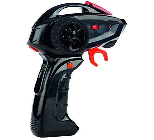 Carrera RC Adventskalender I Xmas Calendar Offroad I Adventskalender Bausatz mit 2,4GHz RC Buggy I 24 Tage Bauspaß I Volle Fahr- und Lenkfunktion I Vollgefedertes Fahrzeug