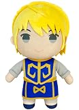Great Eastern Entertainment Hunter X Hunter – Kurapika Plush 8 inch