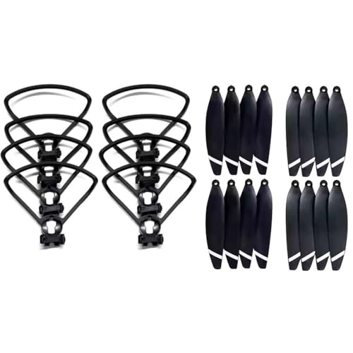 Cadre de protection et hélices pour Drone L900 Pro SE MAX