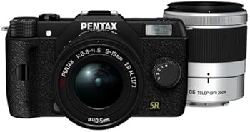 PENTAX Q7　ダブルレンズセット ミラーレス一眼 Amazon | PENTAX ミラーレス一眼 Q7 ダブルズームキット [標準ズーム
