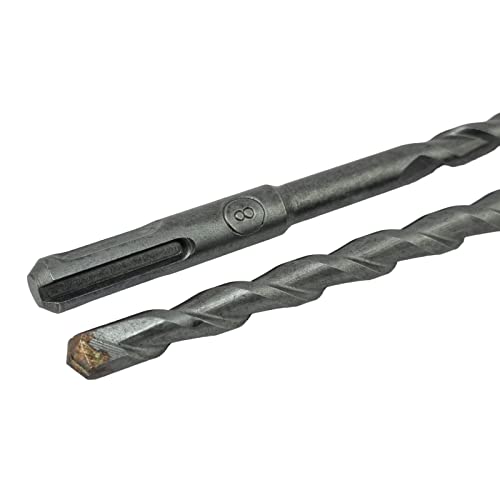 SDS+ Plus Masonry Drill Bit - (8mm x 600mm)